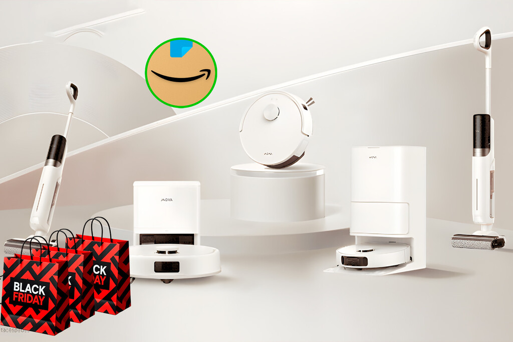 Estas aspiradoras llegan a tiempo para el Black Friday: hatsa 5,000 pesos de descuento y MSI . Noticias en tiempo real