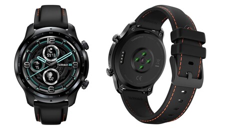 TicWatch Pro 3, un smartwatch de altas prestaciones que mantiene la doble pantalla y eleva la capacidad de su batería