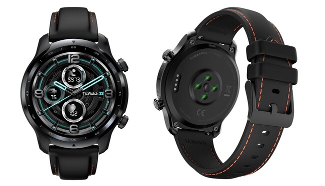 Ticwatch Pro 3