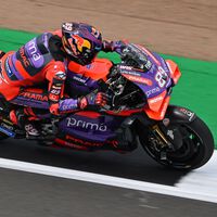 Jorge Martín marca el paso tras el parón, Marc Márquez roza el KO tras una caída y las Ducati sufren con la fiabilidad 