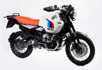 Transforma tu BMW R1200GS en una réplica de las primeras GS