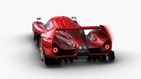 Glickenhaus Wec 2021