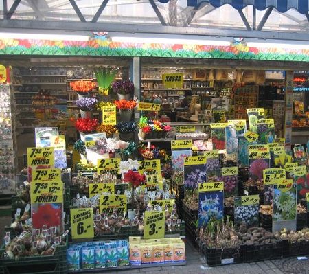 Mercado de las flores