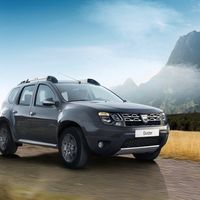 La renovación de Renault Duster llegará en 2017 y tendrá espacio para siete 