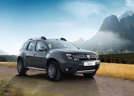 La renovación de Renault Duster llegará en 2017 y tendrá espacio para siete
