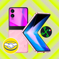 Infinix ahora tiene su teléfono plegable, es AMOLED y ya se puede comprar en Mercado Libre por menos de 8,399 pesos 