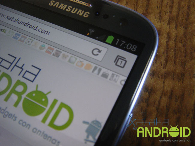 Samsung Galaxy SIII