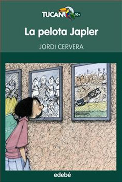 'La pelota Japler': una increíble aventura que os recordará vuestra infancia y atraerá a vuestros hijos