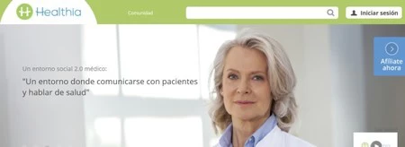 Healthia, una plataforma para que pacientes accedan "sin intermediarios" a la sanidad privada 