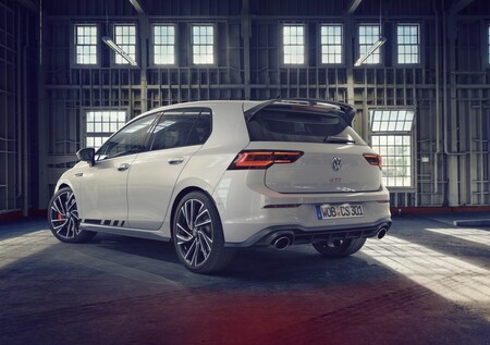 Volkswagen Golf Gti Clubsport 2021 06
