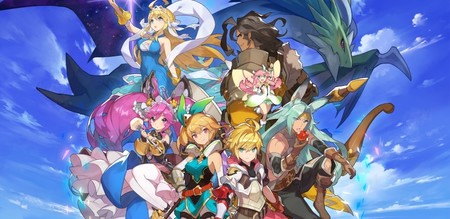 El argumento del RPG de acción Dragalia Lost protagoniza su nuevo tráiler