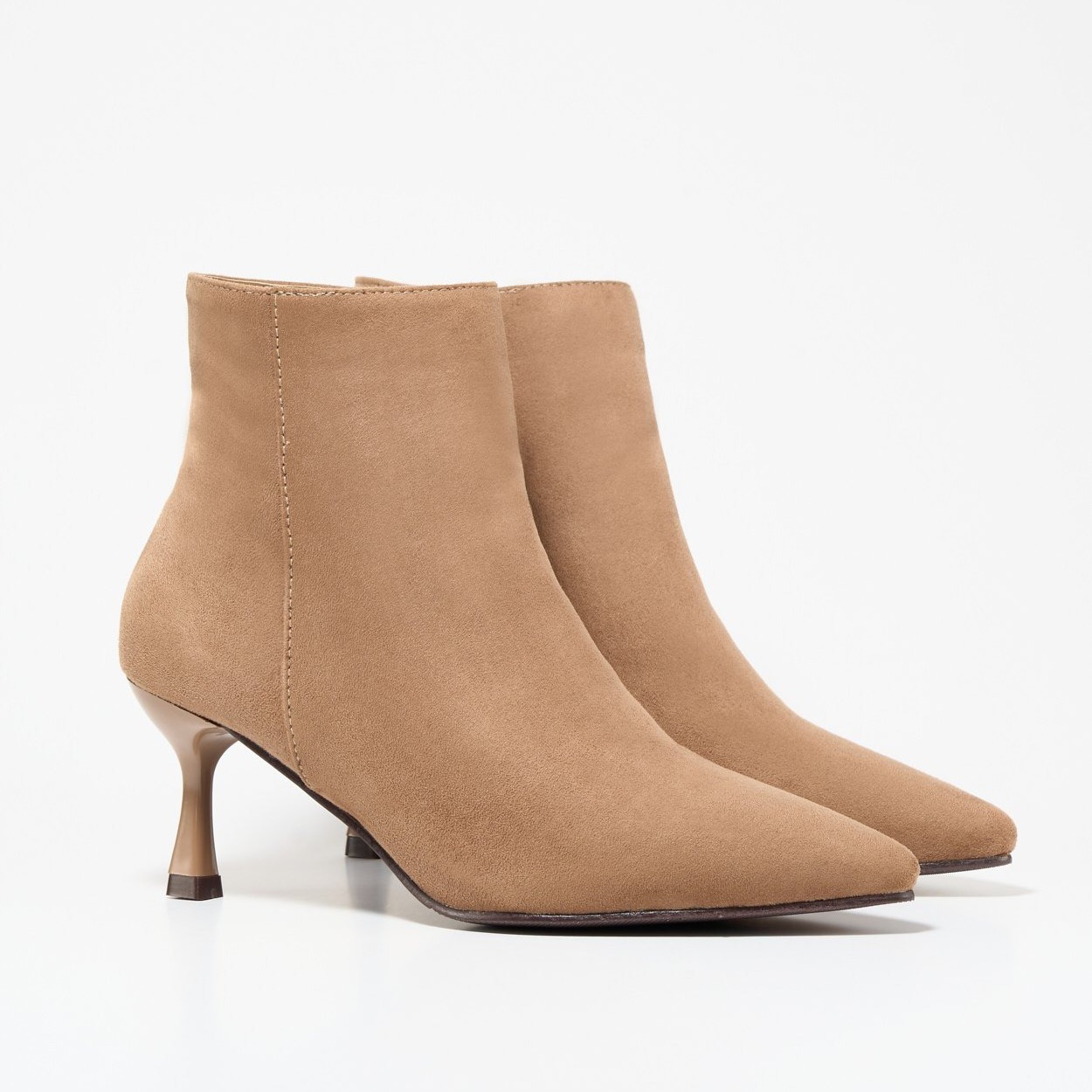 Botines tacon kitten