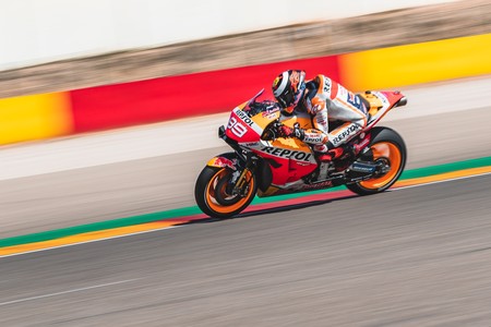 Lorenzo Aragon Motogp 2019 2