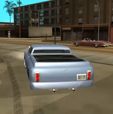Slamvan San Andreas 1