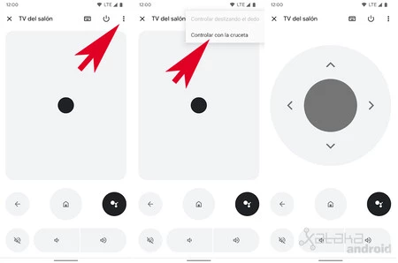 Google Home クロスコントロール