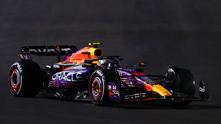 Sergio Perez Las Vegas F1 2023 2