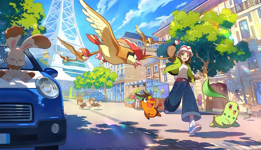 Malas noticias: si quieres todas las megaevoluciones de Leyendas Pokémon: Z-A te tocará pasar por caja dos veces Malas noticias: si quieres todas las megaevoluciones de Leyendas Pokémon: Z-A te tocará pasar por caja dos veces