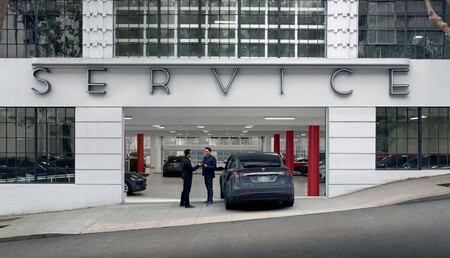 Tesla Service