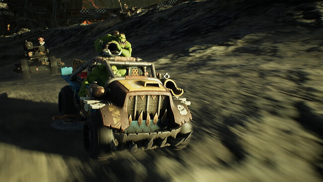 Imagen de Warhammer 40k Speed Freeks ( Caged Element Inc.)