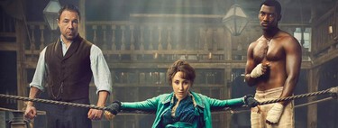 La nueva serie del creador de 'Peaky Blinders' acaba de llegar a streaming. Una historia de pandillas llena de acción y drama 