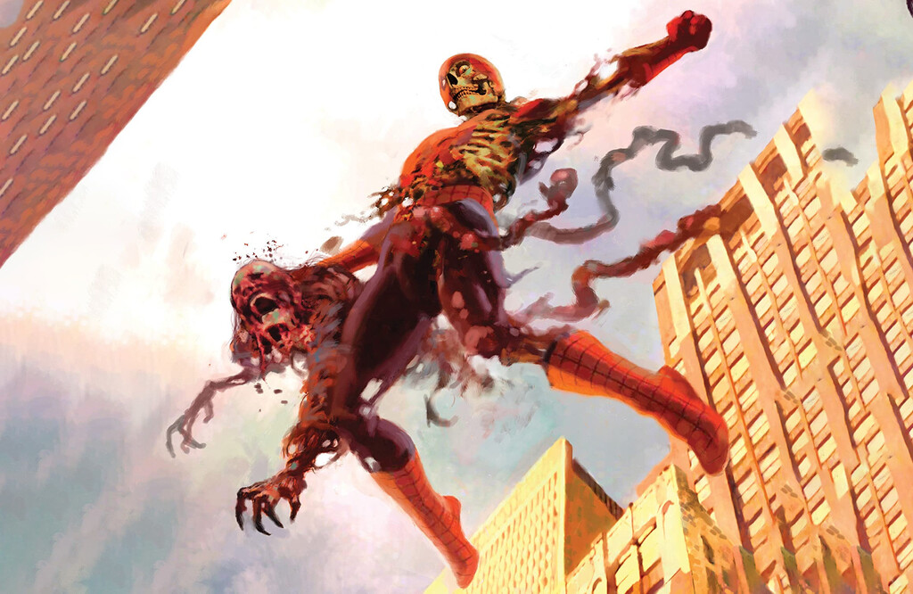 La palabra zombi fue exclusiva de Marvel durante años, y es una de las historias más curiosas del mundo del cómic La palabra zombi fue exclusiva de Marvel durante años, y es una de las historias más curiosas del mundo del cómic