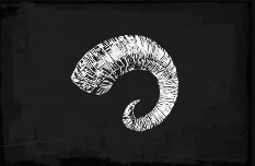 Abalorio De Cuerno De Carnero