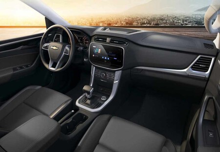 CHEVROLET S10 MAX PRECIOS VERSIONES Y EQUIPO EN MÉXICO 8