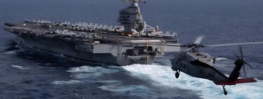 Así es el USS Gerald R. Ford, el portaaviones cuyo armamento y tecnología militar lo posicionan como el más poderoso de la Marina de EEUU ¡Ya fue desplegado en el Caribe! 