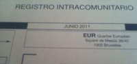 El registro intracomunitario, método para engañar y estafar a empresas de nueva creación