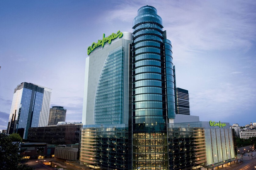 El Corte Ingles 2
