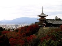 Kiyomizu-dera, el templo del agua pura de Kyoto