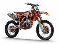 KTM 350 SX-F Factory Racing