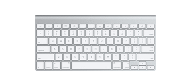 Nuevos teclados de Apple