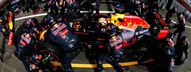 De la Fórmula 1 a la Nascar: este vídeo te descubre en qué se diferencian los pit-stop según la categoría 