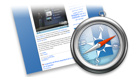 Safari 4 beta, lo hemos probado