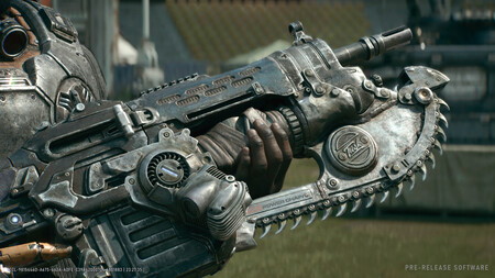 Todo Lo Que Nos Dejo La Beta De La Campana De Gears Of War C