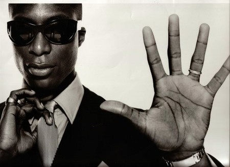 Ozwald Boateng, posiblemente, uno de los hombres más elegantes del mundo