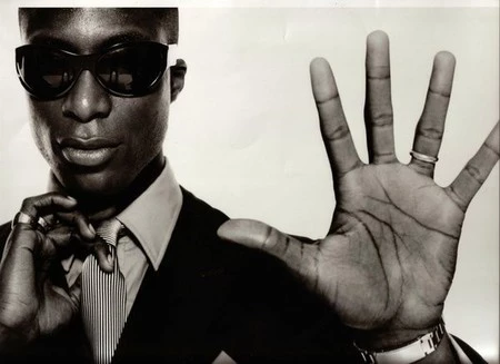 Ozwald Boateng, posiblemente, uno de los hombres más elegantes del mundo