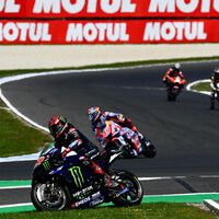 El hundimiento de Fabio Quartararo arrastrado por Yamaha: ocho puntos en las últimas cuatro carreras de MotoGP 