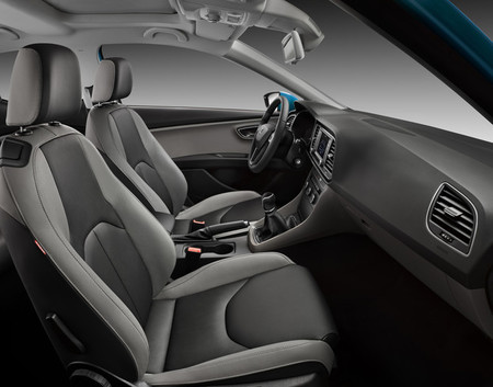 Seat Leon sport coupe Style interior