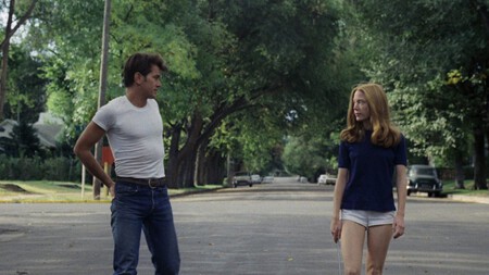 'Malas tierras' ('Badlands', Terrence Malick, 1973)