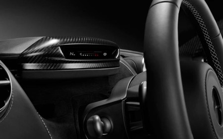McLaren 720 Teaser