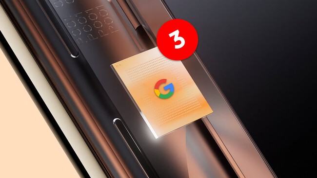 Google Tensor G3