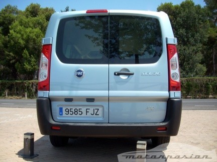 Fiat Scudo Combi
