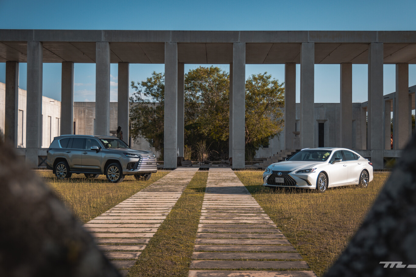 Lexus LS, ES y LX, manejamos a los primeros modelos de la marca en México: refinamiento, calidad, y un verdadero contrincante para los alemanes