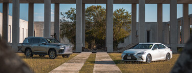 Lexus LS, ES y LX, manejamos a los primeros modelos de la marca en México: refinamiento, calidad, y un verdadero contrincante para los alemanes