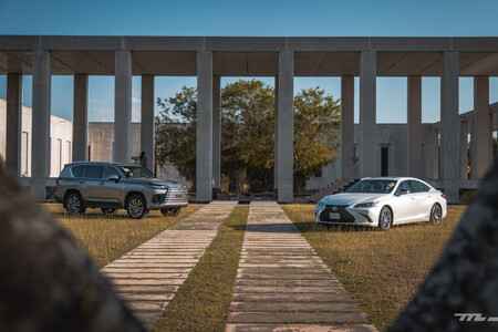 Lexus LS, ES y LX, manejamos a los primeros modelos de la marca en México: refinamiento, calidad, y un verdadero contrincante para los alemanes