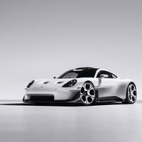 Porsche Mission S: el deportivo que estará por encima del 911 es el encargado de abrir una nueva era para salvar a Porsche