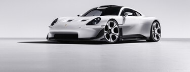Porsche Mission S: el deportivo que estará por encima del 911 es el encargado de abrir una nueva era para salvar a Porsche