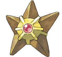 Staryu